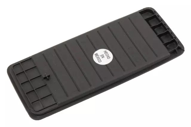 Front Floor Console Compartment Liner