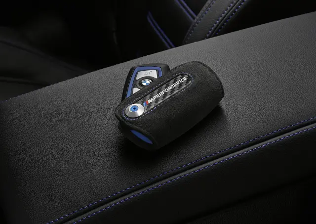 Genuine BMW 82-29-2-355-518 | M Performance Key Case | FREE