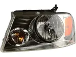 Composite Headlamp