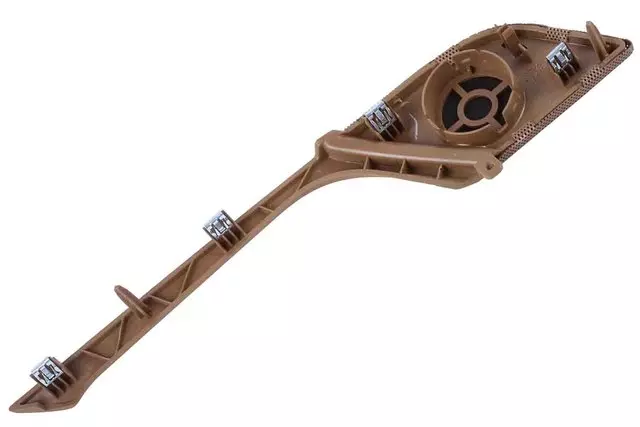 Choccachino Rear Driver Side Speaker Grille