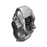 Disc Brake Caliper Assembly, Left