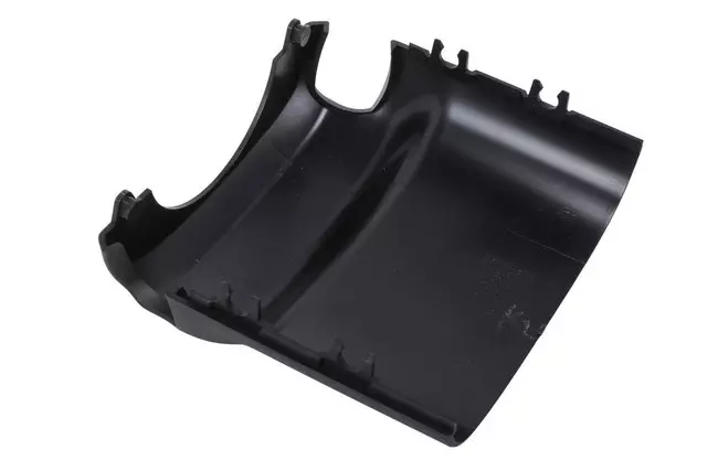 Jet Black Instrument Panel Steering Column Upper Trim Cover