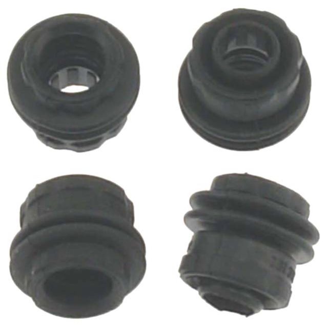 Rear Disc Brake Caliper Rubber Bushing Kit with Seals 88877429