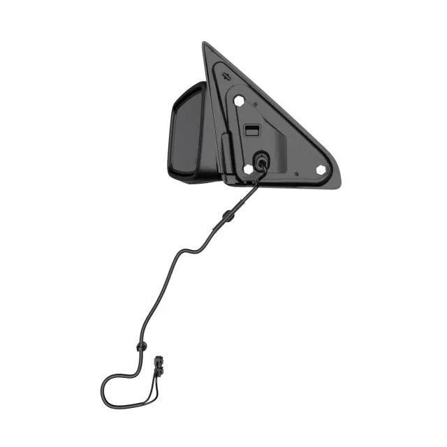 2017-2022 Ram Outside Rear-View Mirror, Left 68462827AA | OEM