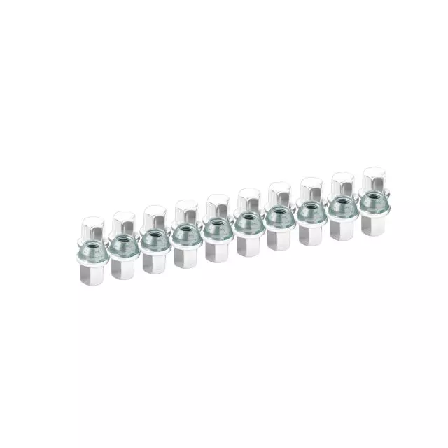 Wheel Lug Nuts, Chrome