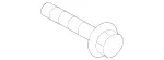 Hexagonal Head Screw