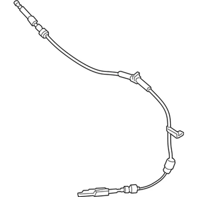 Shift Control Cable