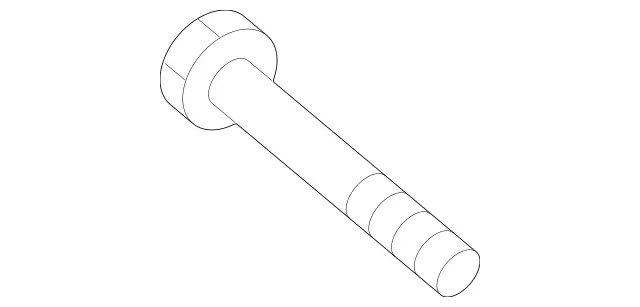 わーん 019-990-79-01 - Hex Head Screw W Flange 1954-2026 Mercedes