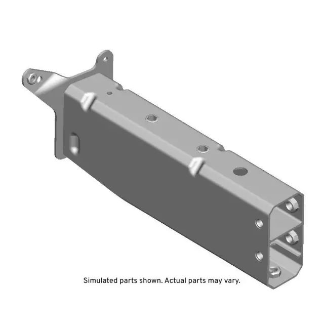 Front Passenger Side Bumper Energy Absorber