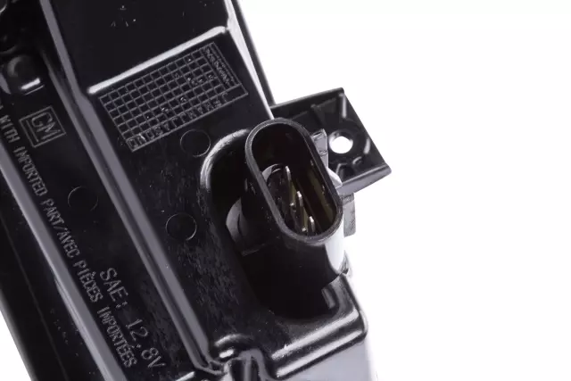 Driver Side Daytime Running Lamp