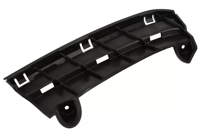 Front Driver Side Bumper Fascia Headlamp Opening Flange Support