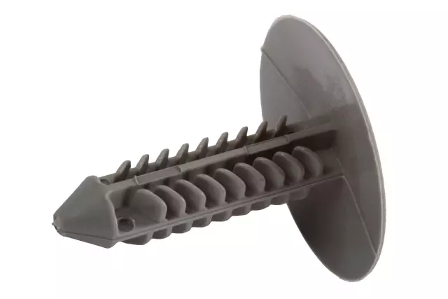 Light Titanium Headliner Trim Panel Retainer