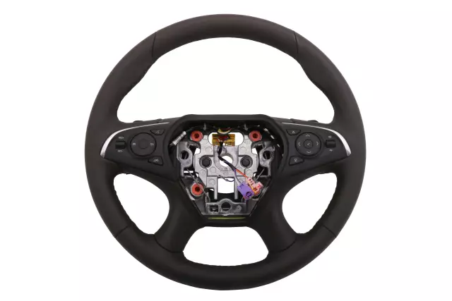 Very Dark Atmosphere Steering Wheel Assembly