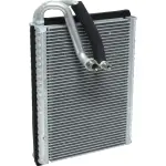 A/C Evaporator Core -- Evaporator Parallel Flow