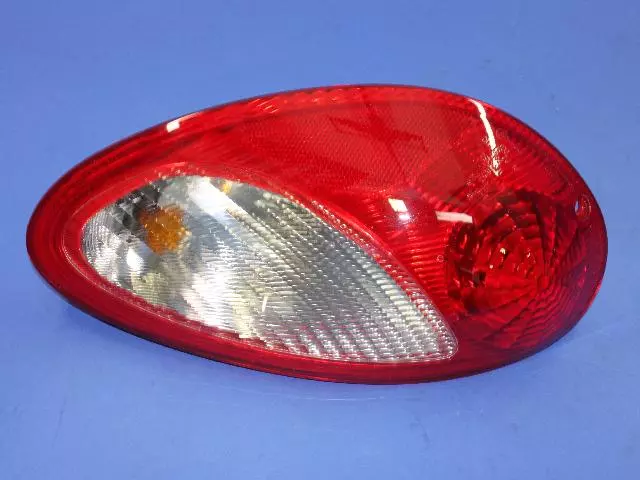 Combo Lamp Assembly - Passenger Side (RH)