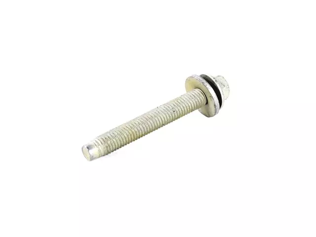 Hex Head Bolt And Washer, Mounting