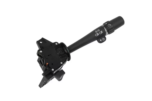 Turn Signal, Headlight Dimmer, Windshield Wiper and Washer Switch