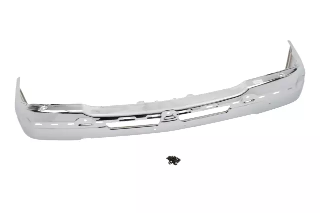thumbnail image 2 of Evan-Fischer Front Bumper Trim Molding Step Pad Kit – For Chevy Silverado 2500 HD / 3500 2001-2002 Old Body Style 2 of 4