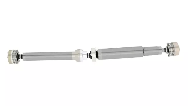 2014-2018 Jeep Grand Cherokee Drive Shaft 52123624AC | Mopar