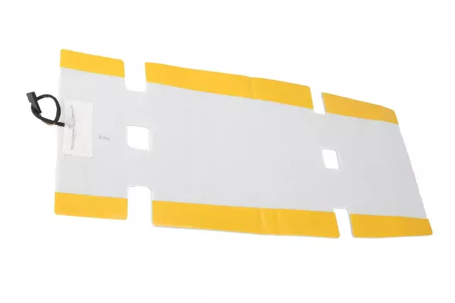 Front Seat Back Heater