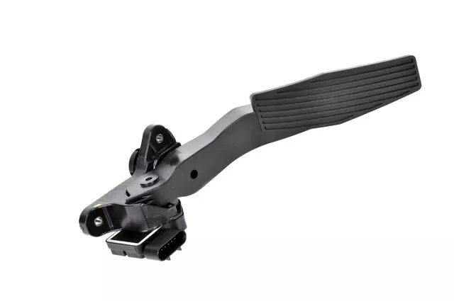Accelerator Pedal with Position Sensor