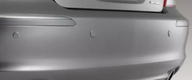 Flat-Style Back-Up Sensor