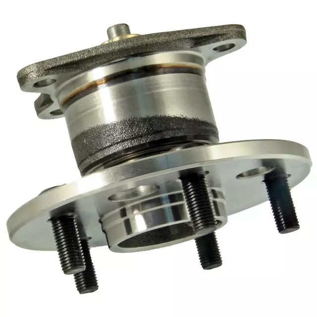 Rear Wheel Hub and Bearing Assembly