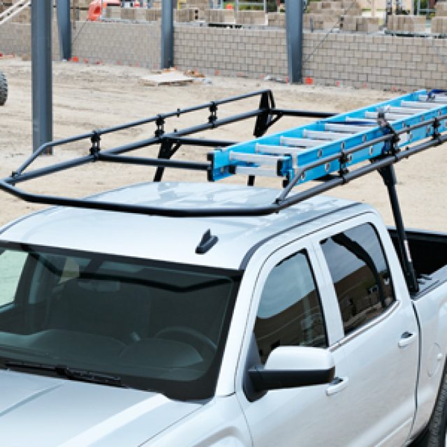 Bed Ladder Utility Rack GM (19354860)