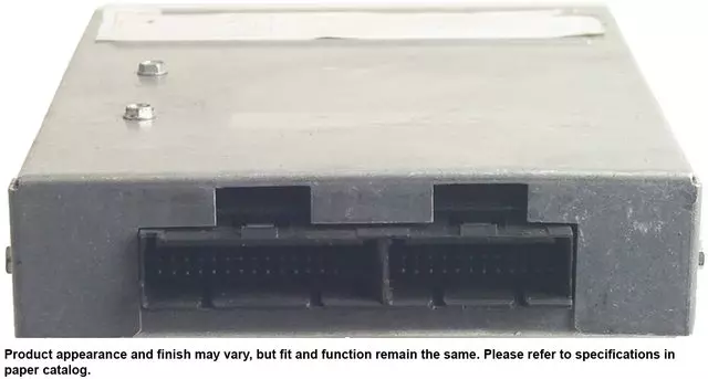 Engine Control Module, Remanufactured