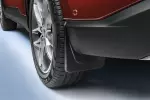 Splash Guards, Molded, Rear Pair