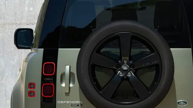 2020-2025 Land Rover Wheel, Alloy LR174447 | OEM Parts Online