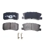 Disc Brake Pad Set