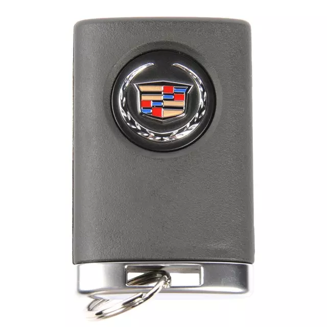 6 Button Keyless Entry Remote Key Fob