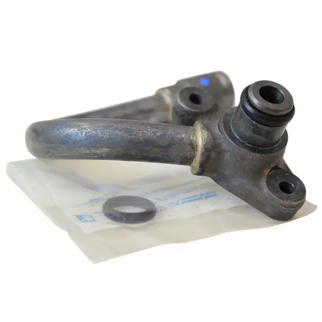 JDMSPEED High Pressure Oil Pump Discharge Tube For 2003-2004 Ford 6.0 Powerstroke – 3C3Z9T288AA