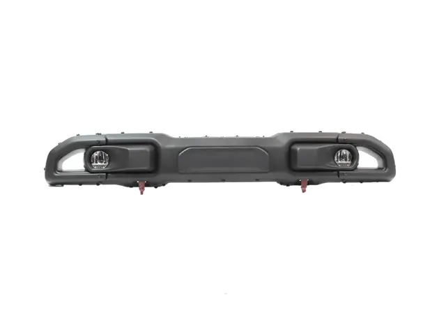 2018-2026 Jeep Mopar Front Bumper Kit 82215121AJ | Mopar Online Parts