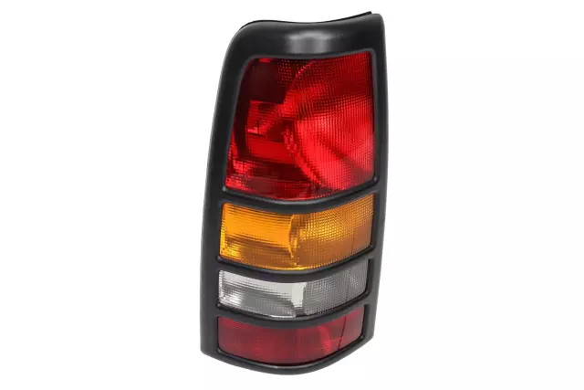 Driver Side Tail Lamp