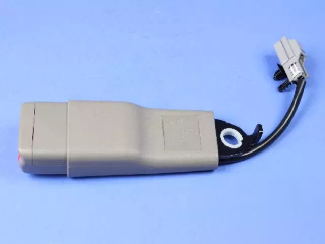 Front Inner Seat Belt