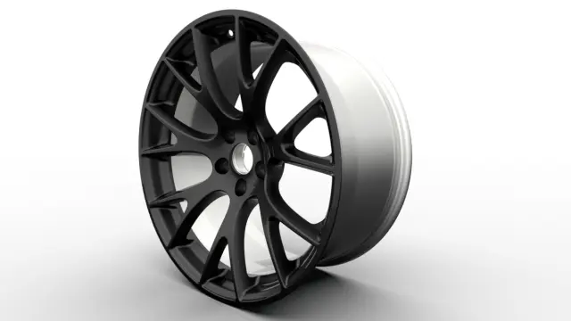 2015-2023 Dodge Wheel, Alloy 6DB71VXWAA | Mopar Online Parts