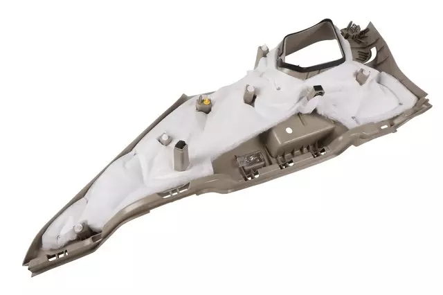 Shale Passenger Side Quarter Upper Trim Panel