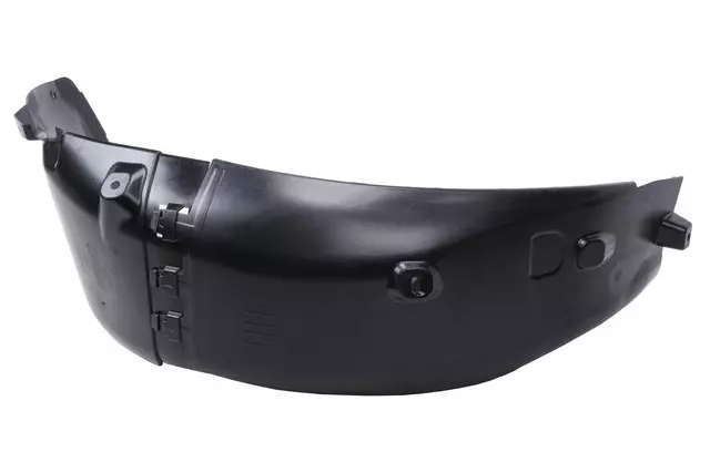 Rear Driver Side Wheelhouse Liner