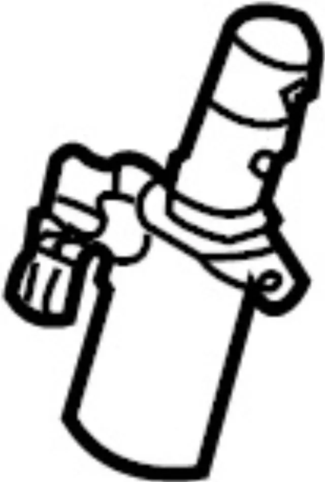 2002-2020 INFINITI Control Valve Solenoid 23796-ZE01C | INFINITI