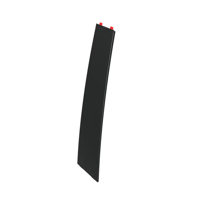 2011-2022 Jeep B Pillar Applique, Right 57010444AN | My Mopar Parts