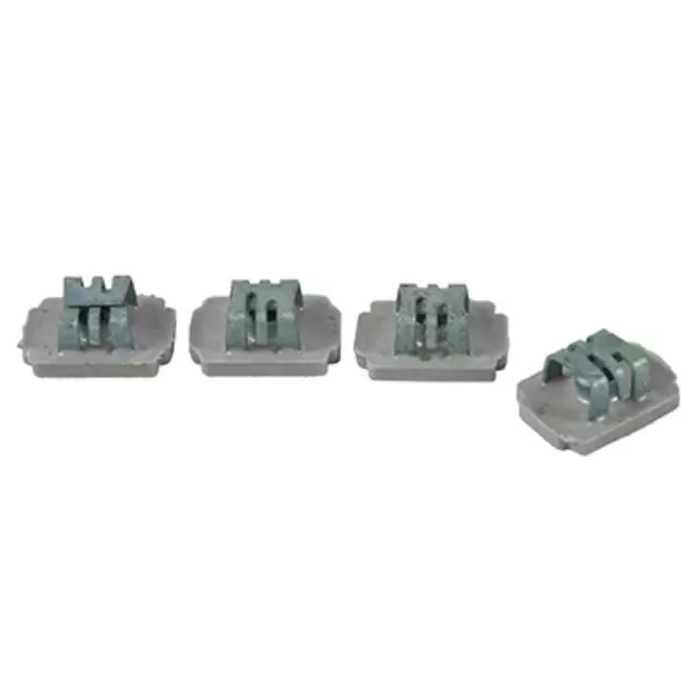 W715150-S900 - Rear Dr Speaker Nut | Ford Parts Direct