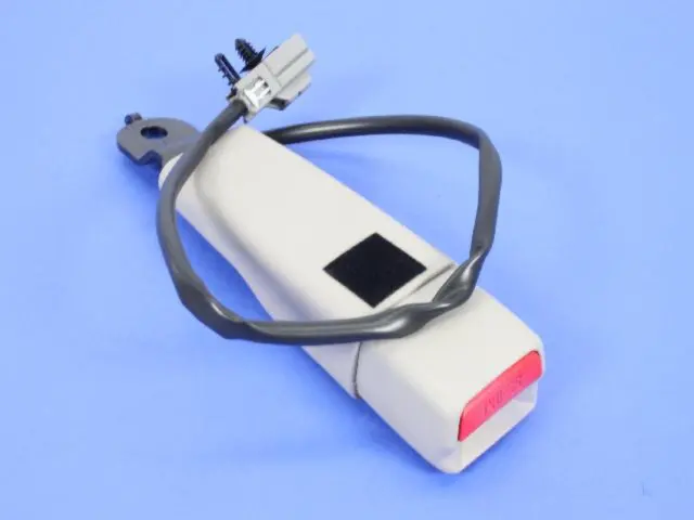 Front Inner Seat Belt, Right