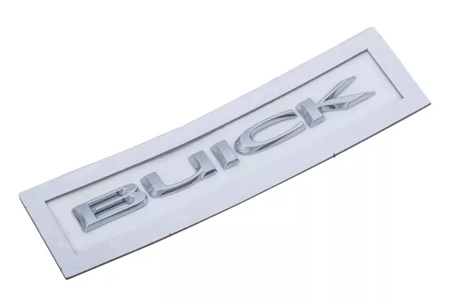 Driver Side Liftgate Divider Name Plate