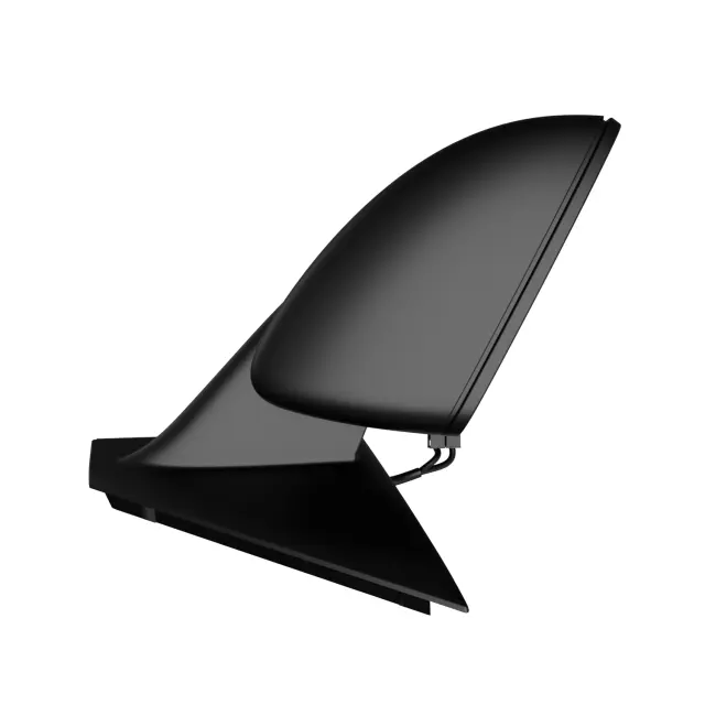 Genuine Mopar Outside Rear-View Mirror Right 1UY16TZZAF | eBay