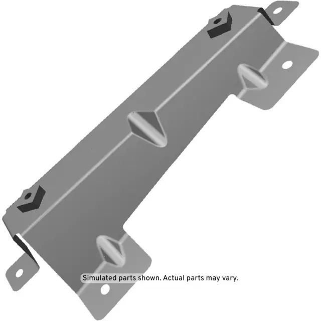 Intermediate Side Door Pull Handle Bracket