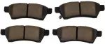 Brake Pads Rear
