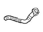 1997-2004 Ford Filler Pipe