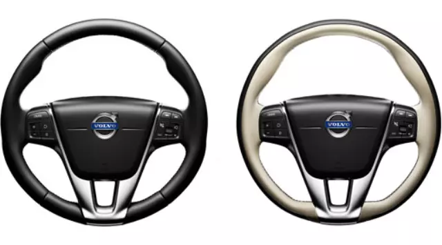 2007-2018 Volvo Steering Wheel Leather